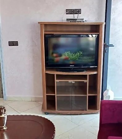 Qamar'S Guests 2 Apartment Al Hoceima Exterior photo