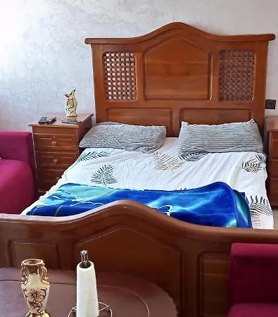 Qamar'S Guests 2 Apartment Al Hoceima Exterior photo